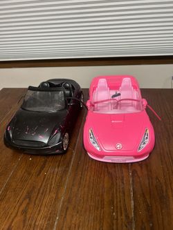 Barbie Cars
