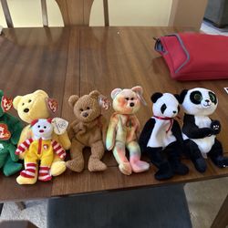 TY Beanie Baby Lot