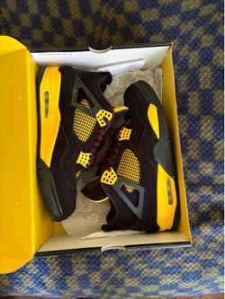 Jordan 4 retro size 12
