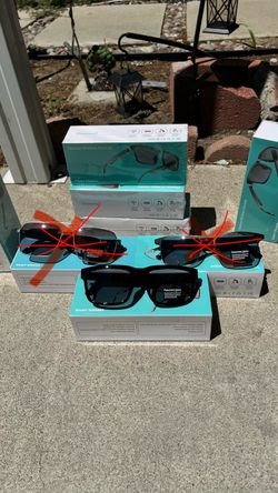 Vendo lentes fotocromáticos funcionan como audífonos