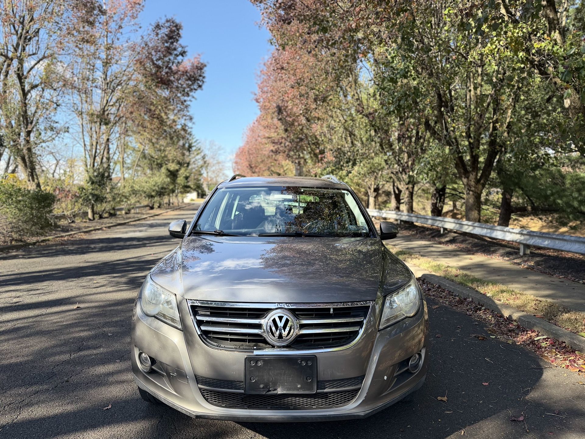 2010 Volkswagen Tiguan