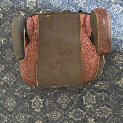 Toddler Booster Seat