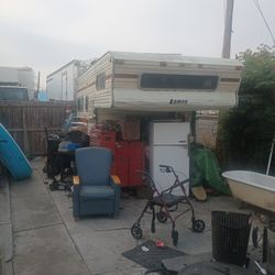 Lance Camper Need Gone Asap Just Need To Clean Out 