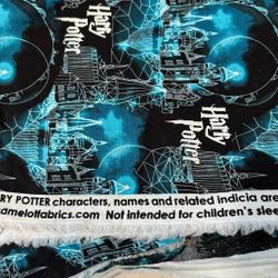Harry Potter Fabric 1.2 yards 