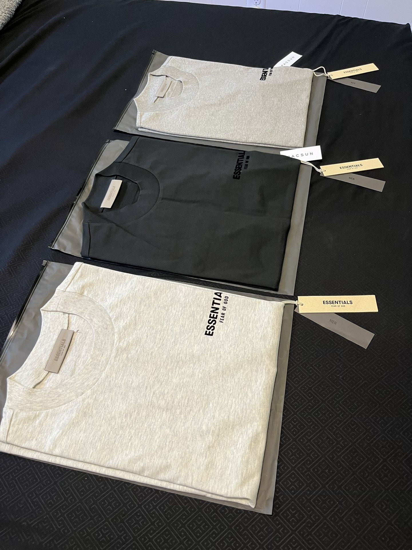 Essentials Shirts