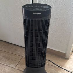 Honeywell Heater