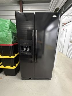 Whirlpool Fridge