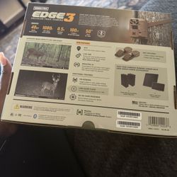 Edge 3 Cellular Trail Camera