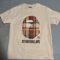 White Bathing Ape Shirt