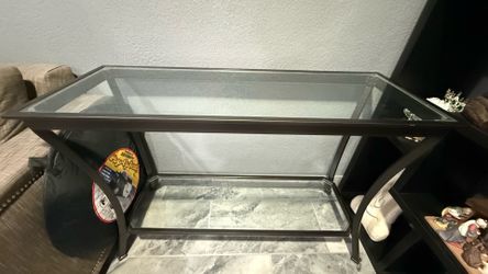 Entry table