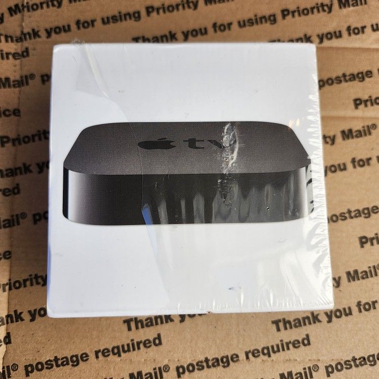 APPLE TV 2nd Generation Digital Media Streamer A1378 MC572LL/A NEW Sealed