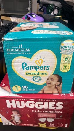 Diapers
