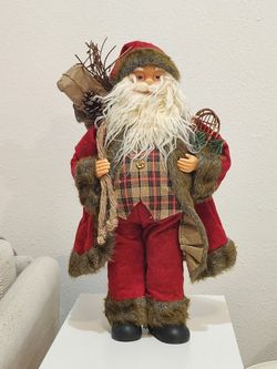Decorative Santa