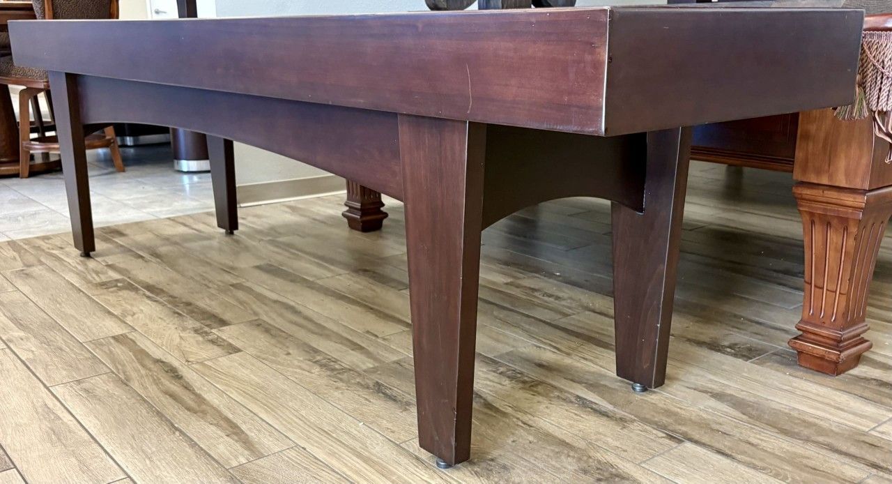 Olhausen 9 Foot Pavilion Shuffleboard Table