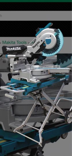 Makita Sliding Compound Miter Saw