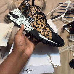 Fur Cheetah