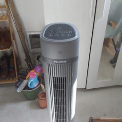 Tall Tower Fan
