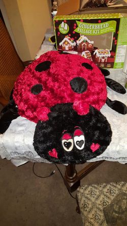 Dan Dee Ladybug