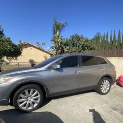 2010 Mazda Cx-9