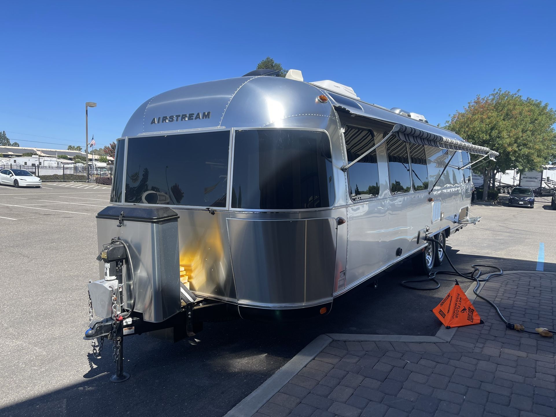 2021 Airstream 30RB