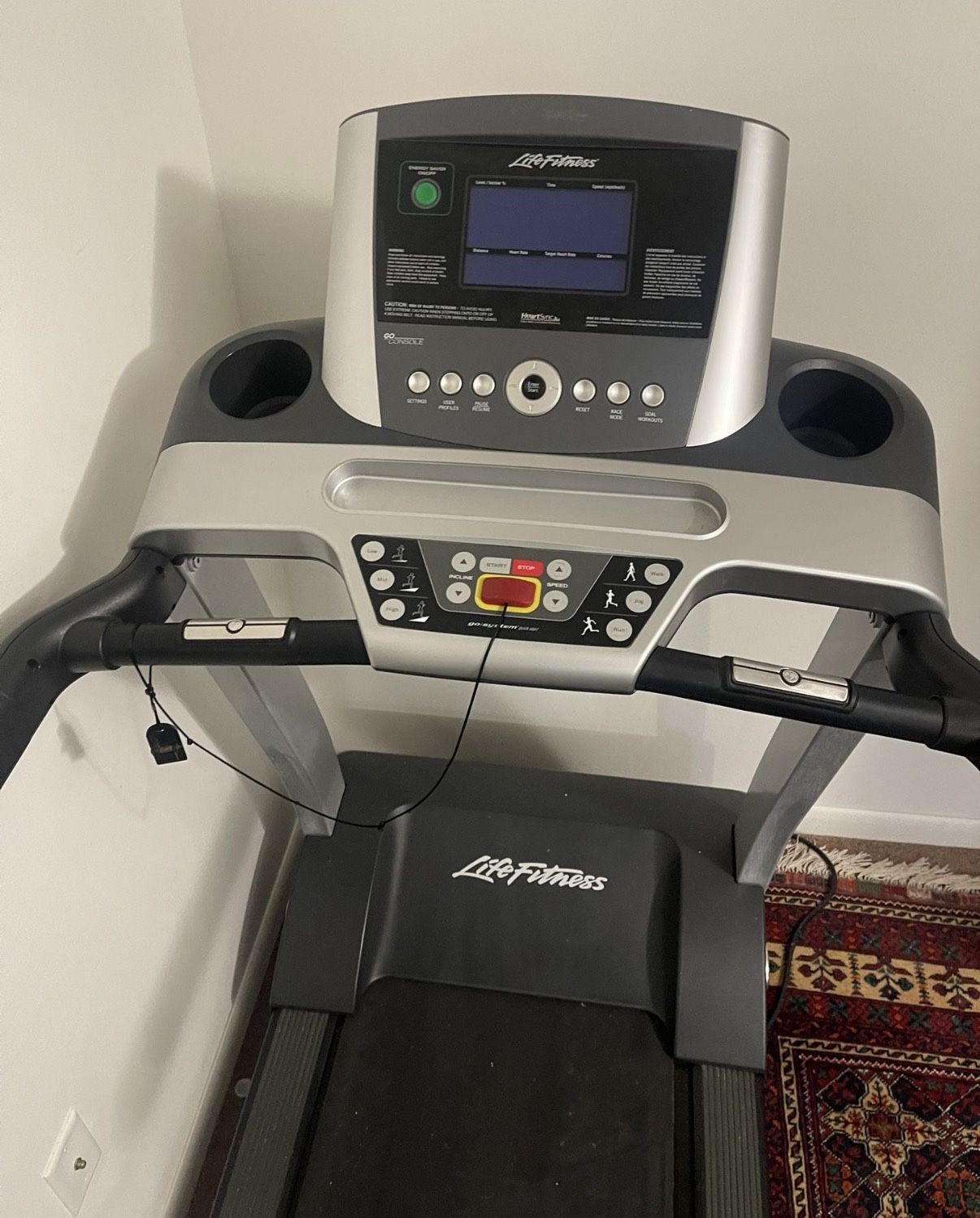 Life Treadmill