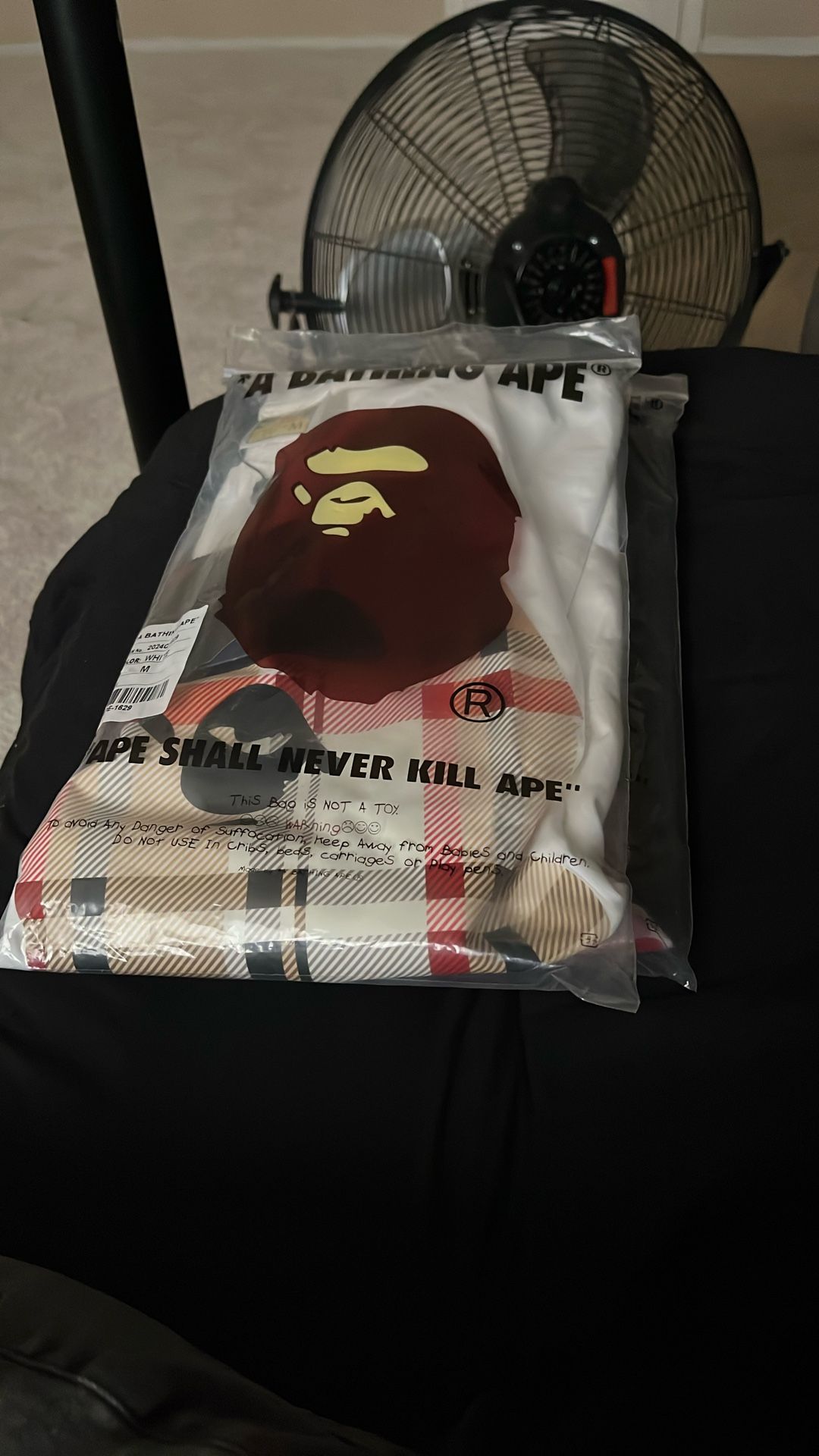 Burberry Bape