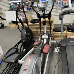 Used Pro-Form 735e elliptical machine 