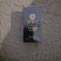Dylan Blue Versace Mens 