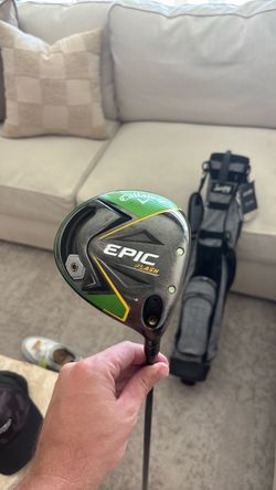 Epic flash Callaway driver