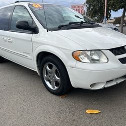 2001 Dodge Grand Caravan