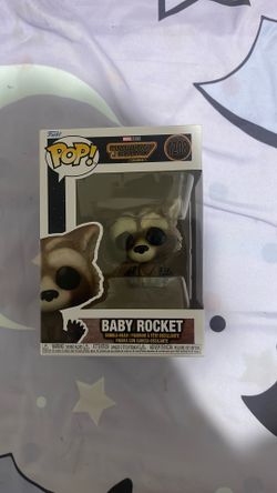 Baby Rocket - Funko Pop
