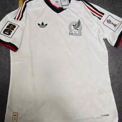 MEXICO AWAY Jersey World Cup 2026 