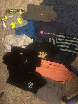 Boys tees