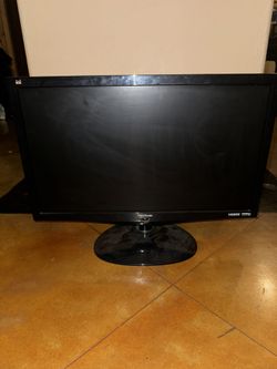 View Sonic VX2739wm HDMI 1080p