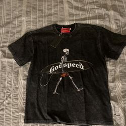 HELLSTAR ESSENTIALS GODSPEED DENIM TEARS ESSENTIALS CLOTHING