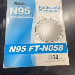 N95 Respirator