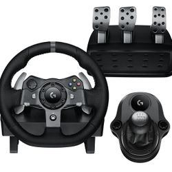 Logitech G920
