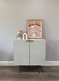 West Elm Audrey Cabinet
