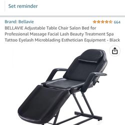 Spa Chair