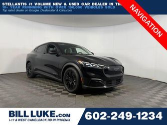 2025 Ford Mustang Mach-E