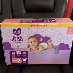 Parents Choice Diapers 