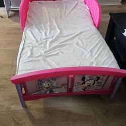 CAMA DISNEY PARA NIÑA