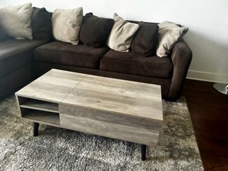Coffee table