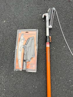 FISKARS Telescoping Tree Pruner
