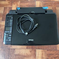 Epson Printer $40