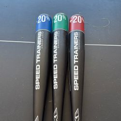 AXE Speed Trainer Bats
