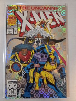 Uncanny X-Men #300 Marvel Comics 1993