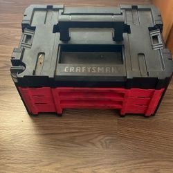Craftsman Tool Box 