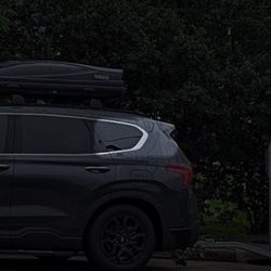 Hitch SUV 