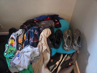 Size 10-12  , size 12 boy clothes